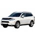 Deflektor prednej kapoty Mitsubishi Outlander  2012–2020