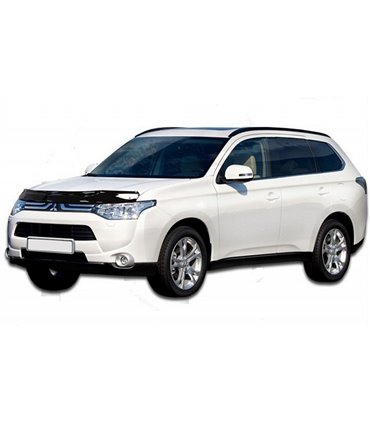 Deflektor prednej kapoty Mitsubishi Outlander  2012–2020