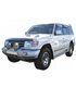 Deflektor prednej kapoty Mitsubishi Pajero  1992-2000 