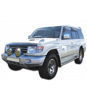 Deflektor prednej kapoty Mitsubishi Pajero  1992-2000 
