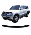 Deflektor prednej kapoty Mitsubishi Pajero  2002-2006 