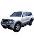 Deflektor prednej kapoty Mitsubishi Pajero  2002-2006 