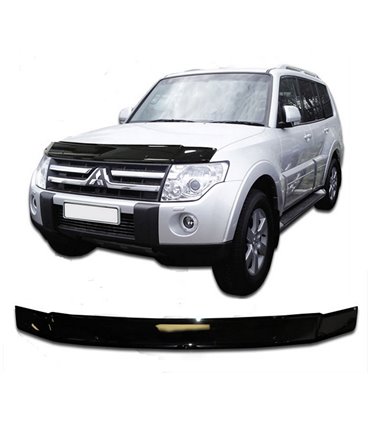 Deflektor prednej kapoty Mitsubishi Pajero  2007–2018