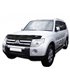 Deflektor prednej kapoty Mitsubishi Pajero  2007–2018