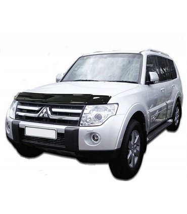 Deflektor prednej kapoty Mitsubishi Pajero  2007–2018