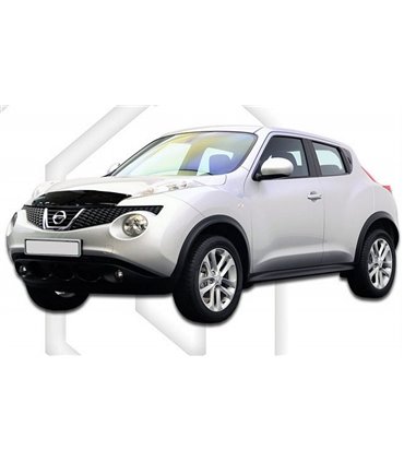 Deflektor prednej kapoty Nissan Juke  2010-2018