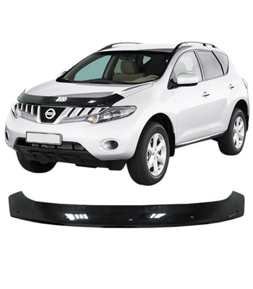 Deflektor prednej kapoty Nissan Murano  2009–2014 