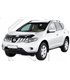 Deflektor prednej kapoty Nissan Murano  2009–2014 
