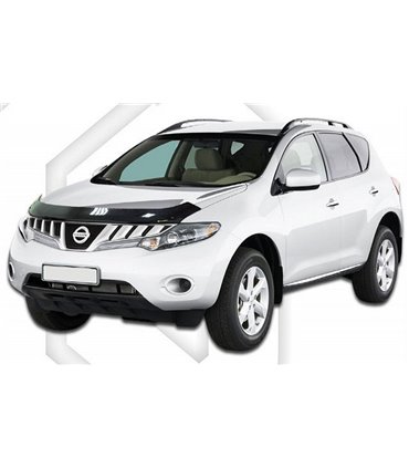 Deflektor prednej kapoty Nissan Murano  2009–2014 