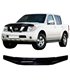 Deflektor prednej kapoty Nissan Navara  2005-2010 