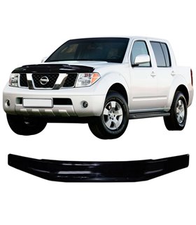 Deflektor prednej kapoty Nissan Navara  2005-2010 