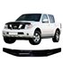 Deflektor prednej kapoty Nissan Navara  2011–2015 