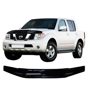 Deflektor prednej kapoty Nissan Navara  2011–2015 