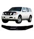 Deflektor prednej kapoty Nissan Pathfinder  2005-2010 