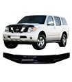 Deflektor prednej kapoty Nissan Pathfinder  2005-2010 