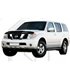 Deflektor prednej kapoty Nissan Pathfinder  2005-2010 