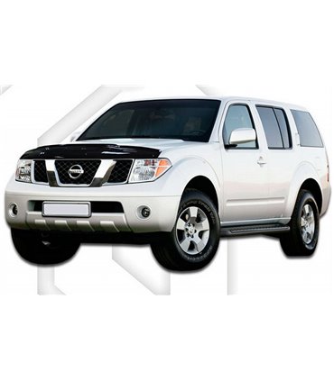 Deflektor prednej kapoty Nissan Pathfinder  2005-2010 