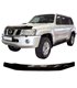 Deflektor prednej kapoty Nissan Patrol  2005-2010 