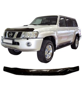Deflektor prednej kapoty Nissan Patrol  2005-2010 