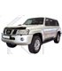 Deflektor prednej kapoty Nissan Patrol  2005-2010 