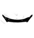 Deflektor prednej kapoty Nissan Qashqai J10  2007-2010