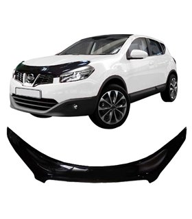 Deflektor prednej kapoty Nissan Qashqai  J10 facelift 2010-2013
