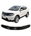 Deflektor prednej kapoty Nissan Qashqai J11  2014–2019
