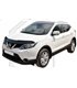 Deflektor prednej kapoty Nissan Qashqai J11  2014–2019