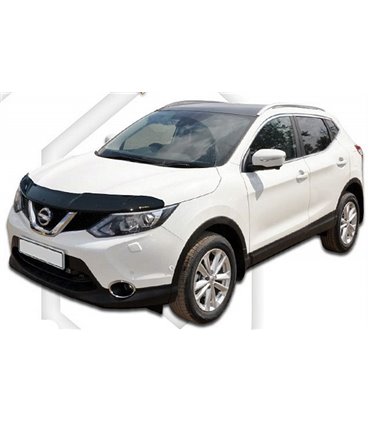 Deflektor prednej kapoty Nissan Qashqai J11  2014–2019