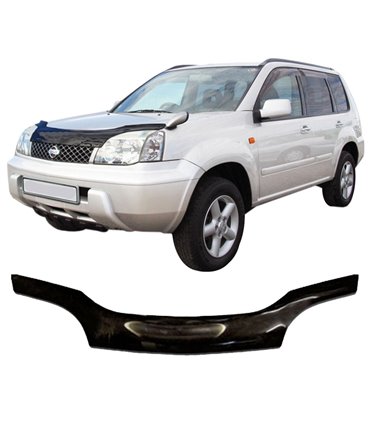 Deflektor prednej kapoty Nissan X-Trail T30  2000-2006 