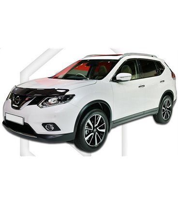 Deflektor prednej kapoty Nissan X-Trail T32 2014–2021