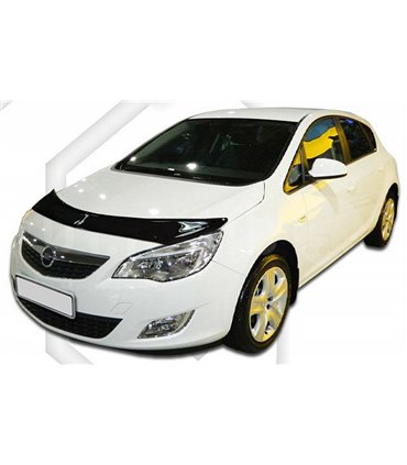 Deflektor prednej kapoty Opel Astra J GTC 2011–2015