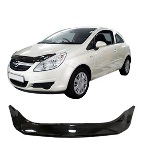 Deflektor prednej kapoty Opel Corsa D 2006-2014 