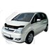 Deflektor prednej kapoty Opel Meriva A  2004-2006 