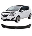 Deflektor prednej kapoty Opel Meriva B  2010-2017 