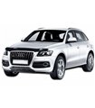Deflektor prednej kapoty Audi Q5  2008–2012 