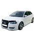 Deflektor prednej kapoty Audi A3 8P 2005-2008