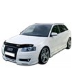 Deflektor prednej kapoty Audi A3 8P 2008-2010