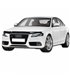 Deflektor prednej kapoty Audi A4 B8 2008-2011 