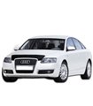 Deflektor prednej kapoty Audi A6 C6 2005-2011 