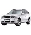 Deflektor prednej kapoty BMW X3 E83  2003-2010 