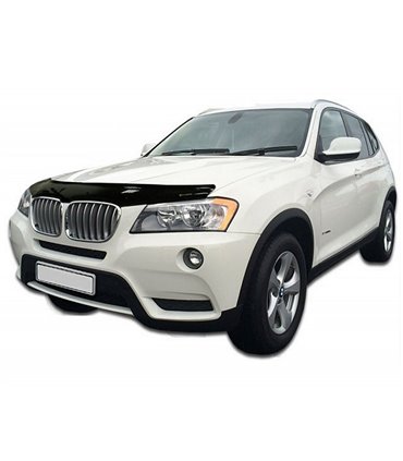 Deflektor prednej kapoty BMW X3 F25  2010–2018