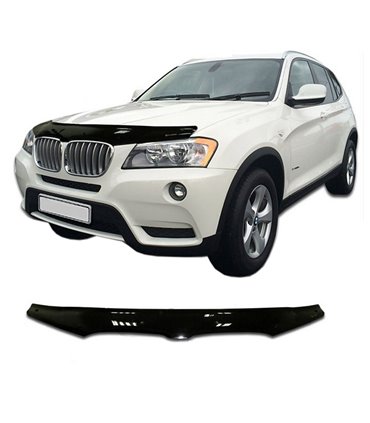 Deflektor prednej kapoty BMW X3 F25  2010–2018