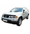 Deflektor prednej kapoty BMW X5 E53  1999-2004 