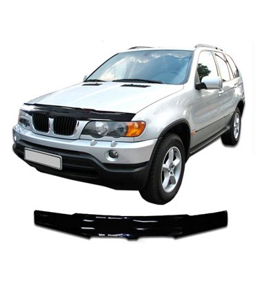 Deflektor prednej kapoty BMW X5 E53  1999-2004 