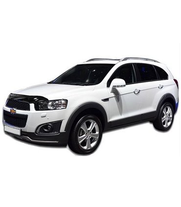 Deflektor prednej kapoty  Chevrolet Captiva  2012–2018