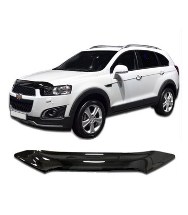 Deflektor prednej kapoty  Chevrolet Captiva  2012–2018