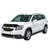 Deflektor prednej kapoty  Chevrolet Orlando 2011–2018