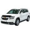 Deflektor prednej kapoty  Chevrolet Orlando 2011–2018