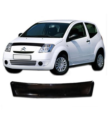 Deflektor prednej kapoty Citroen C2  2003-2008 